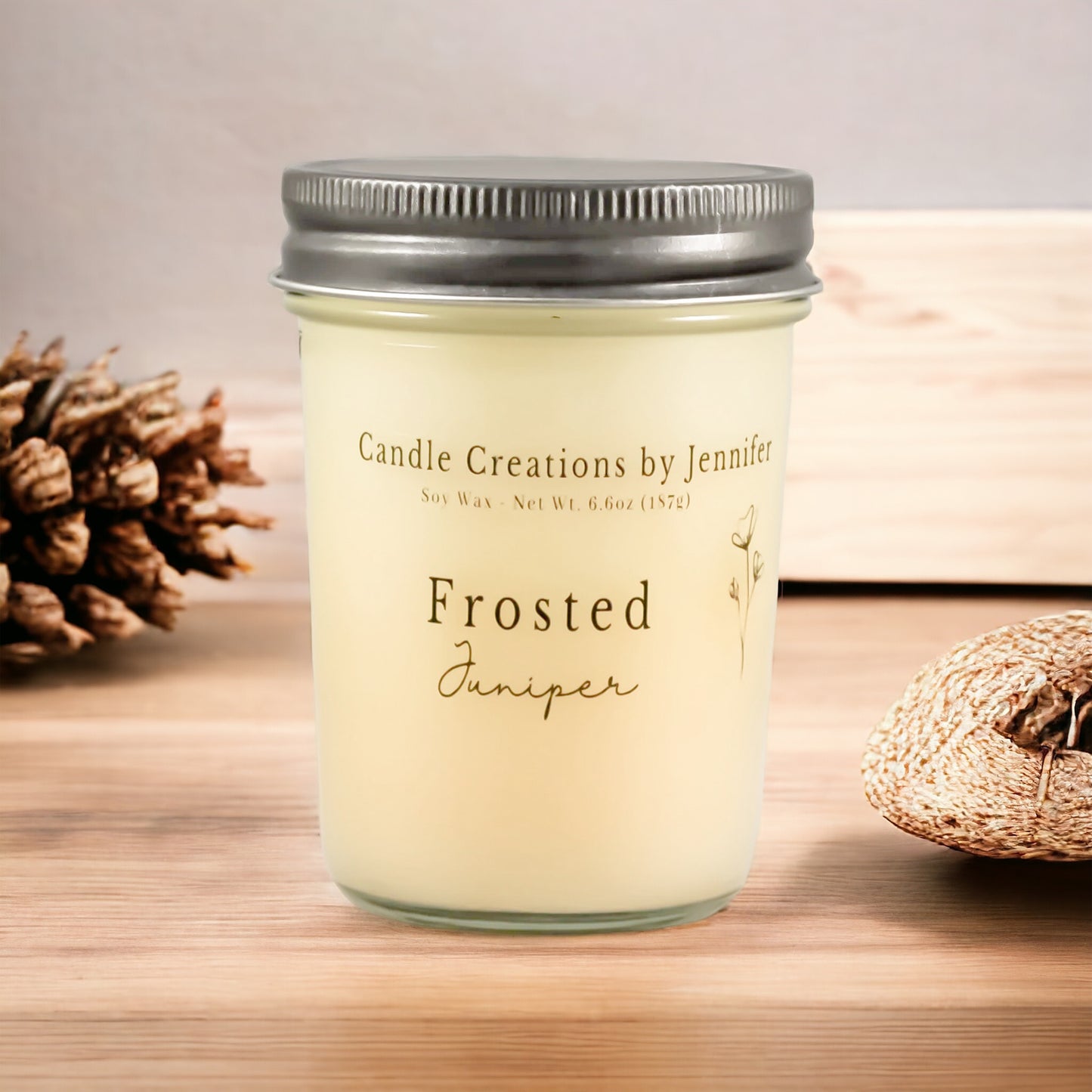 Jelly Jar (6.6 oz)